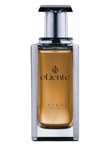 oLiente Vida fragrance bottle