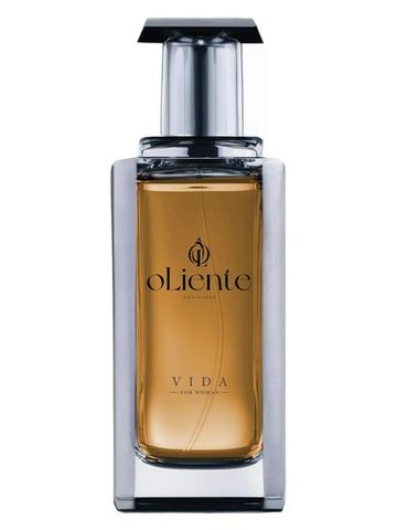 oLiente Vida fragrance bottle