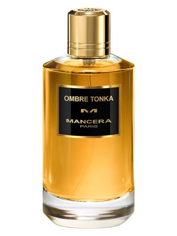 Mancera Ombre Tonka fragrance bottle