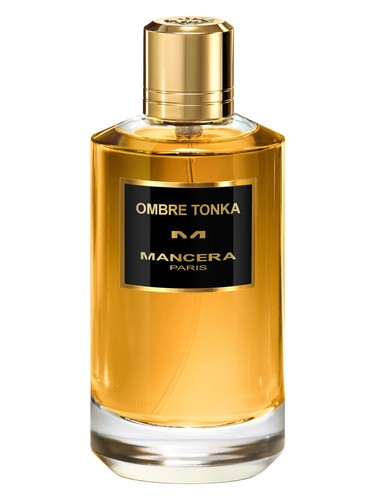 Mancera Ombre Tonka fragrance bottle