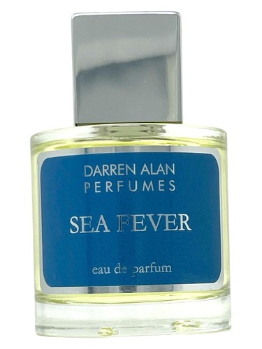 Darren Alan Perfumes Sea Fever fragrance bottle