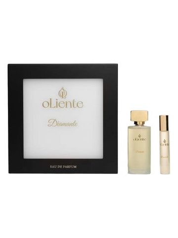 oLiente Diamante fragrance bottle
