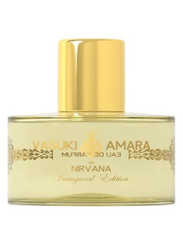 Vasuki Amara Nirvana fragrance bottle