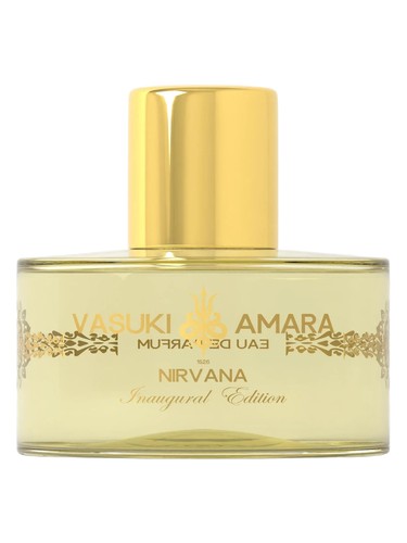 Vasuki Amara Nirvana fragrance bottle