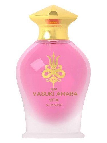 Vasuki Amara Vita fragrance bottle