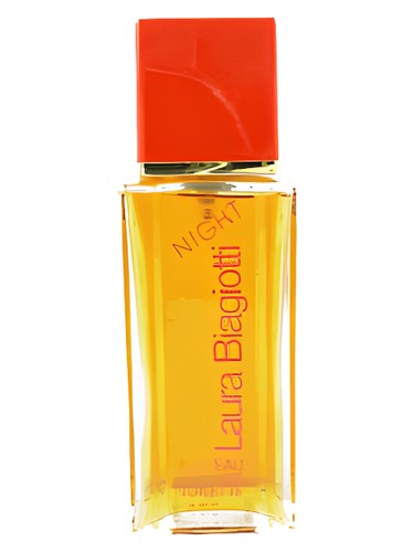 Laura Biagiotti Night fragrance bottle