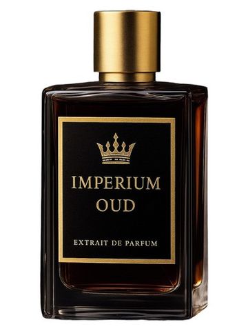 Esensse of Elegance Imperium Oud fragrance bottle