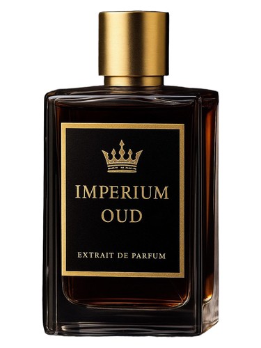 Esensse of Elegance Imperium Oud fragrance bottle