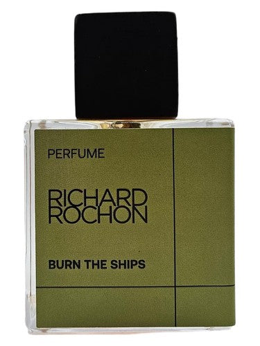 Richard Rochon Burn the Ships fragrance bottle