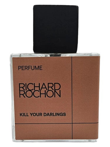 Richard Rochon Kill Your Darlings fragrance bottle
