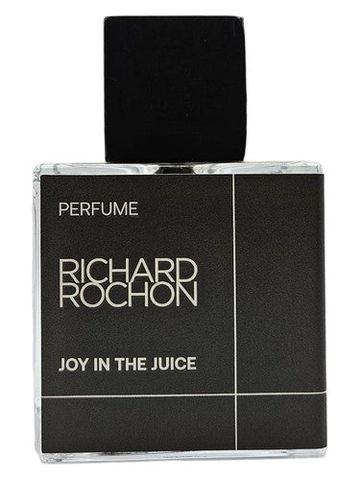 Richard Rochon Joy in the Juice fragrance bottle