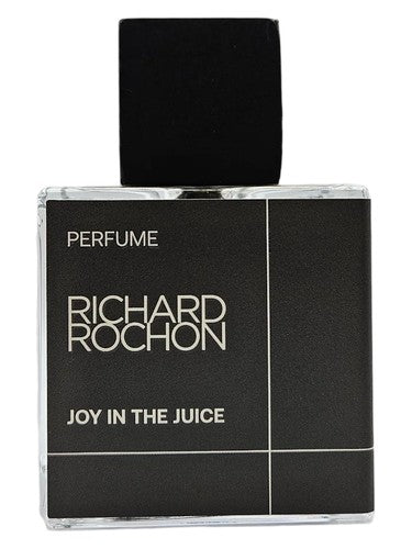 Richard Rochon Joy in the Juice fragrance bottle