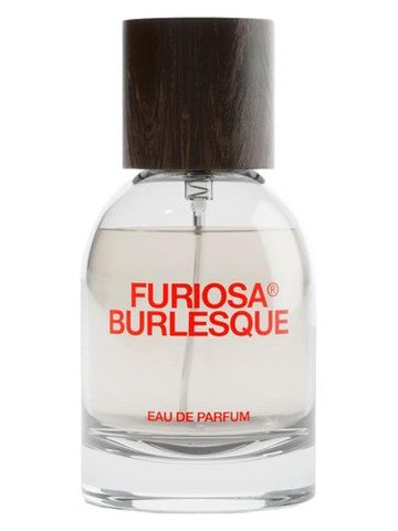 FURIOSA® Burlesque fragrance bottle