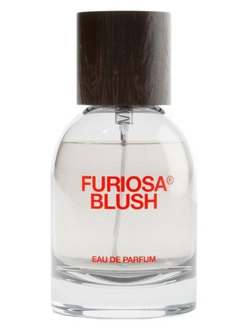FURIOSA® Blush fragrance bottle