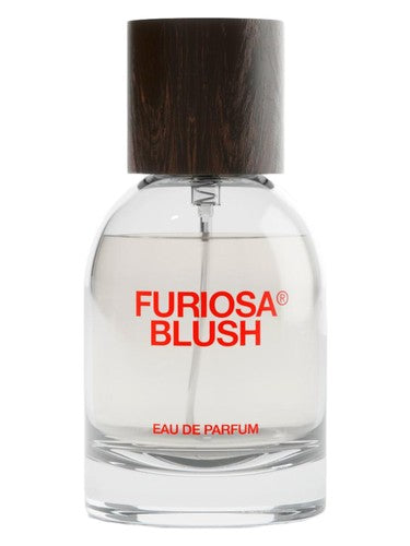FURIOSA® Blush fragrance bottle
