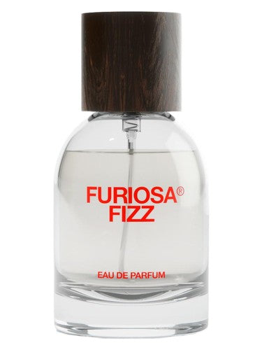 FURIOSA® Fizz fragrance bottle