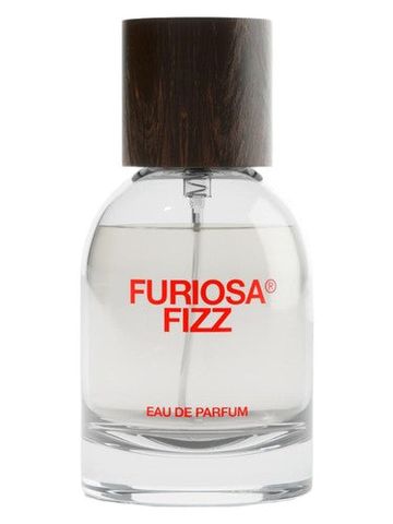 FURIOSA® Fizz fragrance bottle
