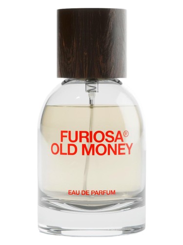 FURIOSA® Old Money fragrance bottle