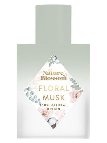 Nature Blossom Floral Musk fragrance bottle