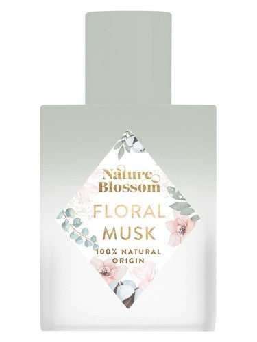 Nature Blossom Floral Musk fragrance bottle