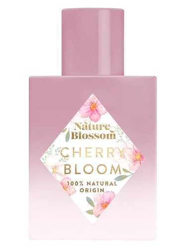 Nature Blossom Cherry Bloom fragrance bottle