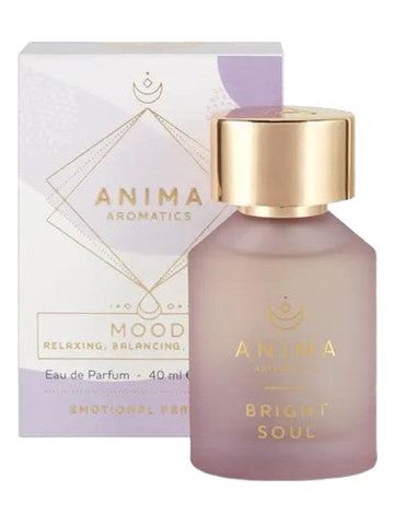 Anima Aromatics Bright Soul fragrance bottle