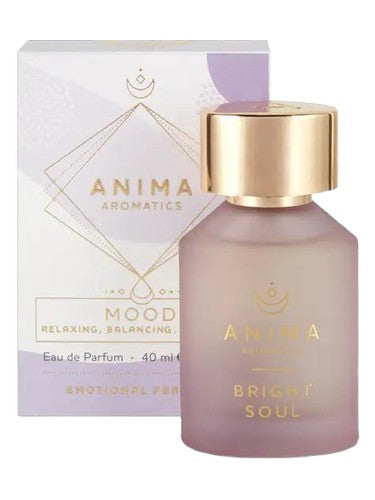 Anima Aromatics Bright Soul fragrance bottle