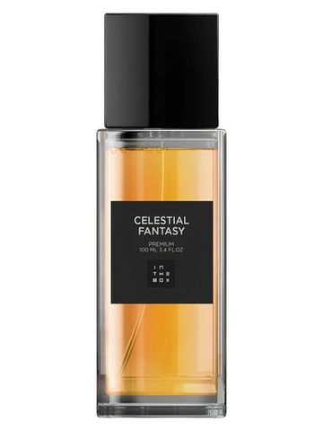 In The Box Celestial Fantasy fragrance bottle