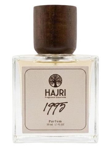 Hajri 1995 fragrance bottle