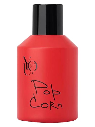 YOU Popcorn fragrance bottle