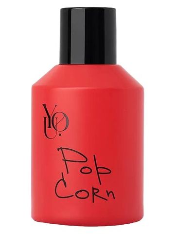 YOU Popcorn fragrance bottle