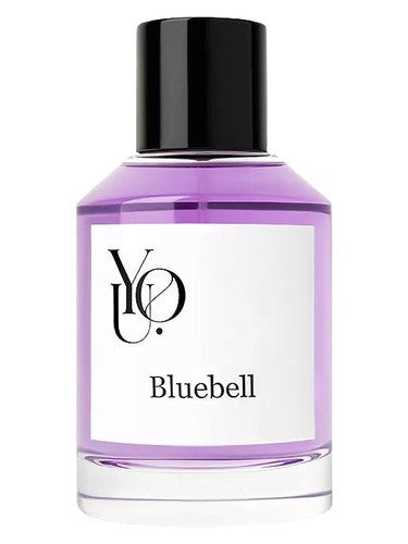 YOU Bluebell fragrance bottle