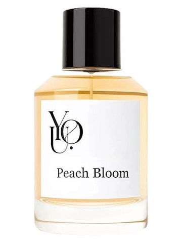 YOU Peach Bloom fragrance bottle
