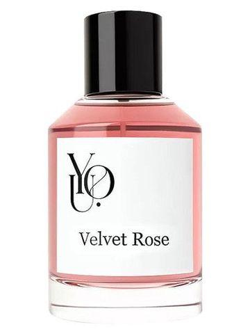 YOU Velvet Rose fragrance bottle