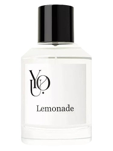 YOU Lemonade fragrance bottle
