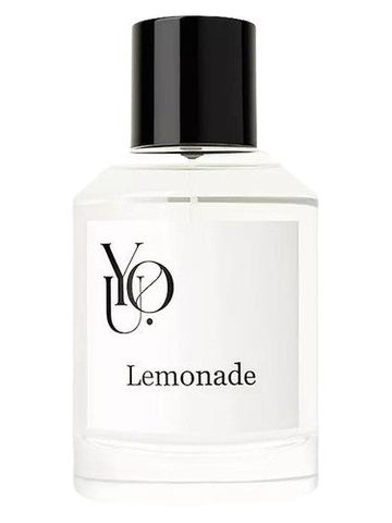 YOU Lemonade fragrance bottle