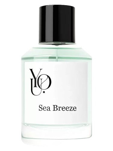 YOU Sea Breeze fragrance bottle