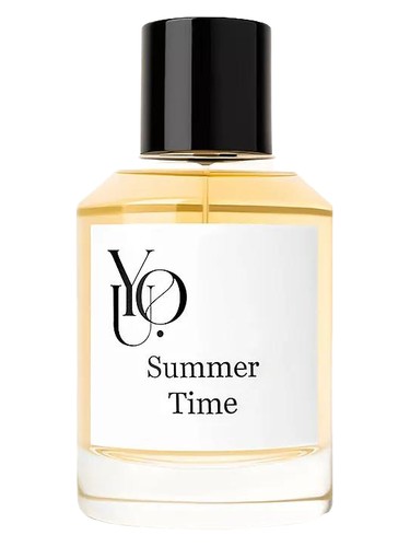YOU Summer Time fragrance bottle