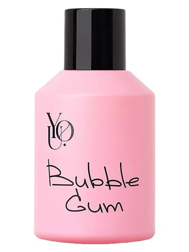 YOU Bubble Gum fragrance bottle