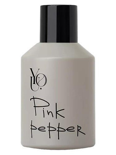 YOU Pink Pepper fragrance bottle