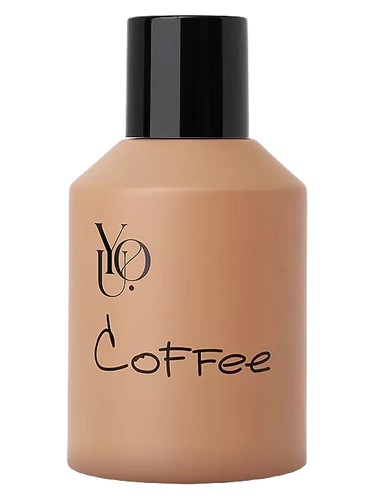 YOU Coffee fragrance bottle