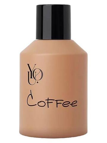 YOU Coffee fragrance bottle