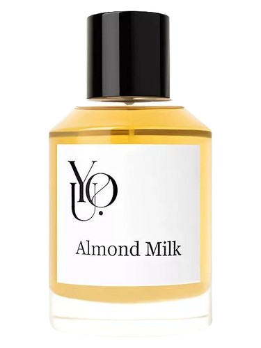 YOU Almond Milk fragrance bottle