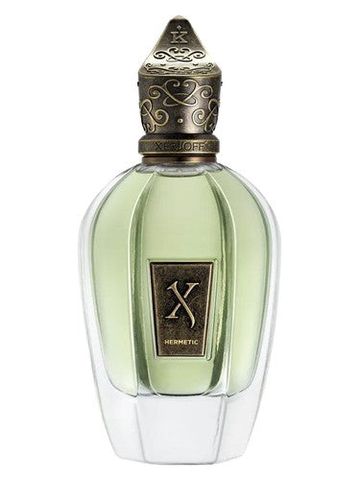 Xerjoff Hermetic fragrance bottle