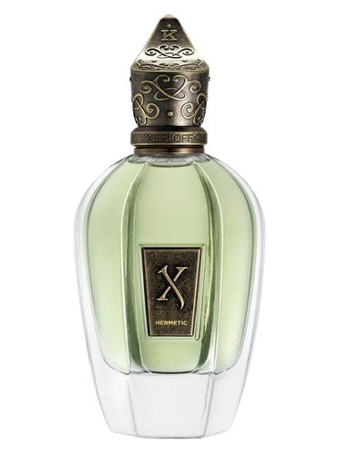 Xerjoff Hermetic fragrance bottle