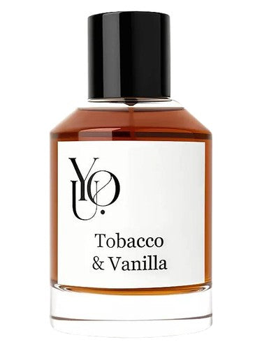 YOU Tobacco & Vanilla fragrance bottle
