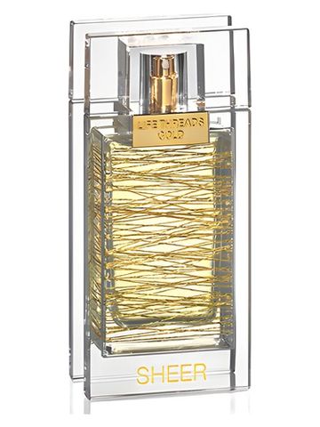 La Prairie Life Threads Gold Sheer fragrance bottle