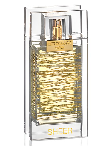 La Prairie Life Threads Gold Sheer fragrance bottle