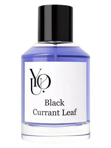 YOU Black Currant Leaf fragrance bottle