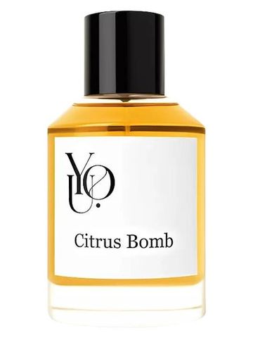 YOU Citrus Bomb fragrance bottle